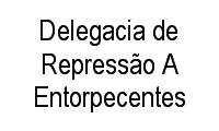 Logo Delegacia de Repressão A Entorpecentes em Bandeirantes