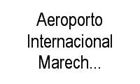 Logo Aeroporto Internacional Marechal Rondon em Jardim Aeroporto
