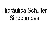 Logo Hidráulica Schuller Sinobombas em Distrito Industrial