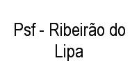 Logo Psf - Ribeirão do Lipa