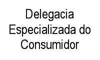 Logo Delegacia Especializada do Consumidor em Verdão