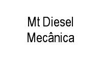 Logo Mt Diesel Mecânica em Pascoal Ramos