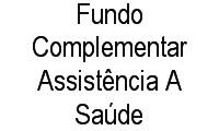 Logo Fundo Complementar Assistência A Saúde