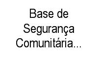 Logo Base de Segurança Comunitária - Beira Rio em Jardim Europa