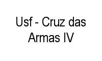 Logo Usf - Cruz das Armas IV em Cruz das Armas