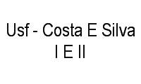 Logo Usf - Costa E Silva I E II em Costa e Silva