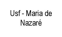 Logo Usf - Maria de Nazaré em Funcionários