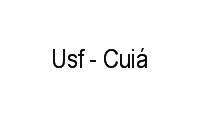 Logo Usf - Cuiá em Cuiá