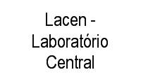 Logo Lacen - Laboratório Central em Jaguaribe