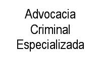 Logo Advocacia Criminal Especializada em Nazaré