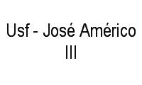 Logo Usf - José Américo III em Água Fria
