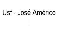 Logo Usf - José Américo I em José Américo de Almeida