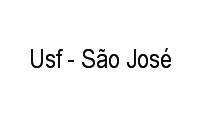 Logo Usf - São José em Manaíra