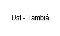 Logo Usf - Tambiá em Tambiá
