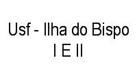 Logo Usf - Ilha do Bispo I E II em Tambiá