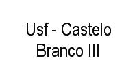 Logo Usf - Castelo Branco III em Castelo Branco