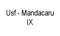 Logo Usf - Mandacaru IX em Mandacaru