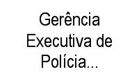 Logo Gerência Executiva de Polícia Civil Metropolitana em Varadouro