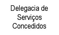 Logo Delegacia de Serviços Concedidos em Cabo Branco
