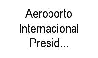 Logo Aeroporto Internacional Presidente Castro Pinto