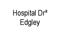 Logo Hospital Drª Edgley em José Pinheiro
