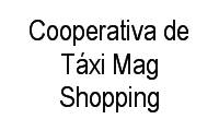 Logo Cooperativa de Táxi Mag Shopping