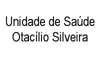 Logo Unidade de Saúde Otacílio Silveira em Vila Anair