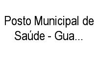 Logo Posto Municipal de Saúde - Guajuviras II em Guajuviras
