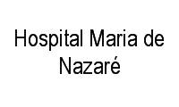 Logo Hospital Maria de Nazaré em Matadouro
