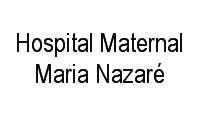 Logo Hospital Maternal Maria Nazaré em Matadouro