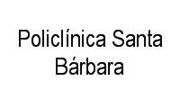 Logo Policlínica Santa Bárbara em Centro