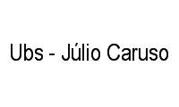 Logo Ubs - Júlio Caruso