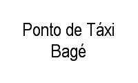 Logo Ponto de Táxi Bagé em Niterói