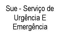 Logo Sue - Serviço de Urgência E Emergência em São Geraldo