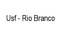 Logo Usf - Rio Branco em Rio Branco