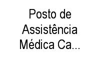 Logo Posto de Assistência Médica Cachoeirinha