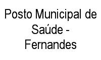 Logo Posto Municipal de Saúde - Fernandes