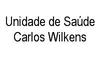 Logo Unidade de Saúde Carlos Wilkens