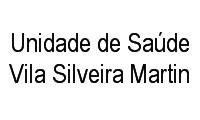Logo Unidade de Saúde Vila Silveira Martin