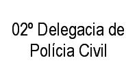 Logo 02º Delegacia de Polícia Civil em Niterói