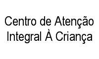Logo Centro de Atenção Integral À Criança em Guajuviras