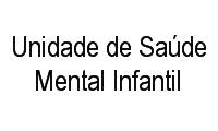 Logo Unidade de Saúde Mental Infantil em Vila City