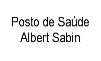 Logo de Posto de Saúde Albert Sabin em Nossa Senhora de Santana