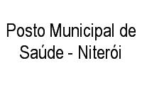 Logo Posto Municipal de Saúde - Niterói em Niterói