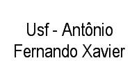 Logo Usf - Antônio Fernando Xavier