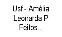 Logo Usf - Amélia Leonarda P Feitosa de Oliveira