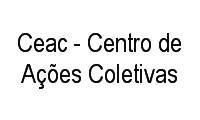 Logo Ceac - Centro de Ações Coletivas