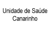 Logo Unidade de Saúde Canarinho em Nova Cachoeirinha