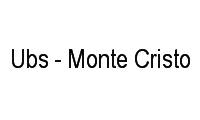 Logo Ubs - Monte Cristo
