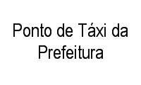 Logo Ponto de Táxi da Prefeitura em Centro